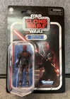 STAR WARS TVC VINTAGE COLLECTION CLONE WARS: DARTH MAUL (MANDALORE)  - VC201