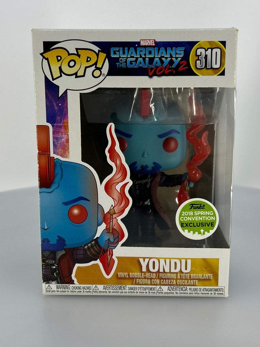 Funko Pop! Vinyl: Marvel - Yondu - Target (T) (Exclusive