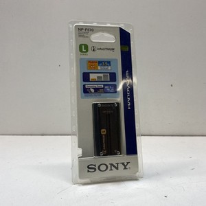 Sony NP-F570 Li-ion Battery