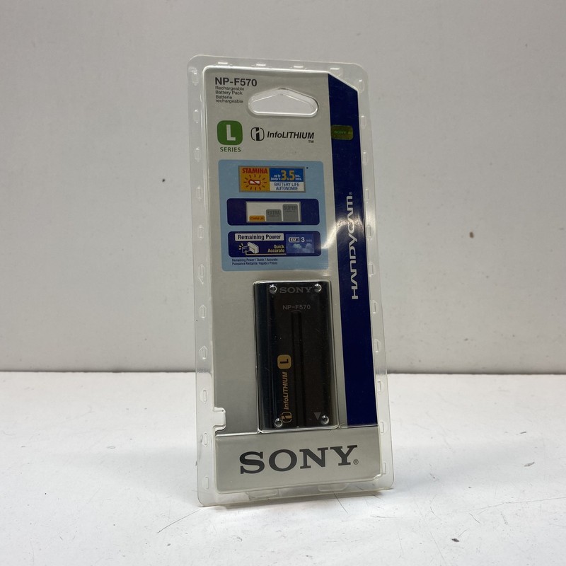 Sony NP-F570 Li-ion Battery