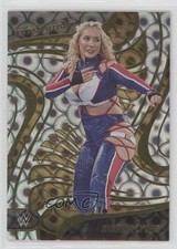 2023 Panini Revolution WWE Groove Nikkita Lyons #98 11sd