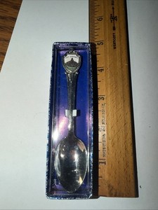 Hot Springs, Arkansas Souvenir Spoon