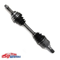 Antriebswelle Links Toyota Diesel T25 Avensis Schaltgetriebe