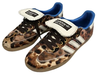 adidas Wales Bonner x Samba Pony Leopard | eBay