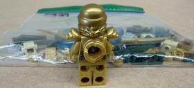 LEGO Dimensions 71239 Lloyd Fun Pack Lloyd and Lloyd's Golden Dragon 56 Pieces