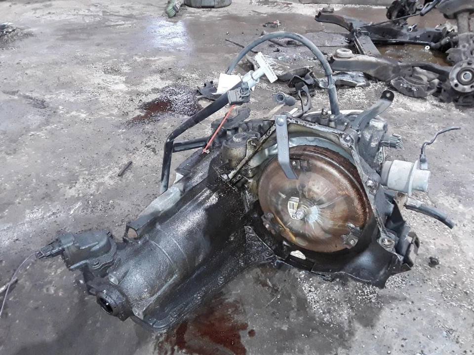 Automatic Transmission TH440 Opt ME9 Fits 91-93 CENTURY 806112 — 第 3/4 张图片