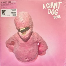 A Giant Dog - Bone Vinyl Merge Records MRG794