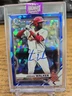 2025 Topps Archives Jordan Walker On Card Auto /1 Bowman Chrome Prospect