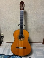 Yamaha CG-171S Konzertgitarre massive Fichtendecke Palisander 650 mm...