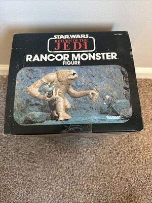 スターウォーズ　オールド　ケナー ランコア 1983 オールドケナー スター・ウォーズ ランコア・モンスター