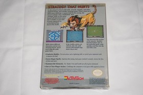 Archon (Nintendo NES) Complete in Box CIB