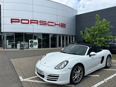 Porsche Boxster 2013