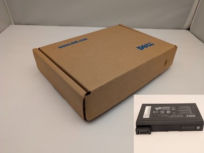 DELL Rechargeable Li-Ion Battery Module & BIOS Upgrade CD | Type 75UYF | 14.8V