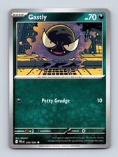 Gastly - 054/094 - Common - Phantasmal Flames - Lightly Played