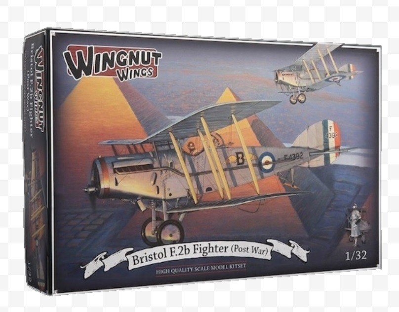 ウィングナットウィングス1/32Bristol F.2b Fighter Wingnut Wings 32060 Bristol F.2b Fighter Post War 1/32 Scale