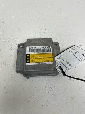 2007-2013 CHEVY CORVETTE C6 Z16 OEM 6.2L RWD BAG CONTROL MODULE 20877198
