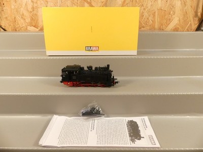 Brawa 40304 Br 94 113 DC Gleichstrom Lok Dampflok Ovp