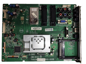 Carte mère télé Philips 70PUS6724/12 Référence: 715G9907 M01 B03 005G