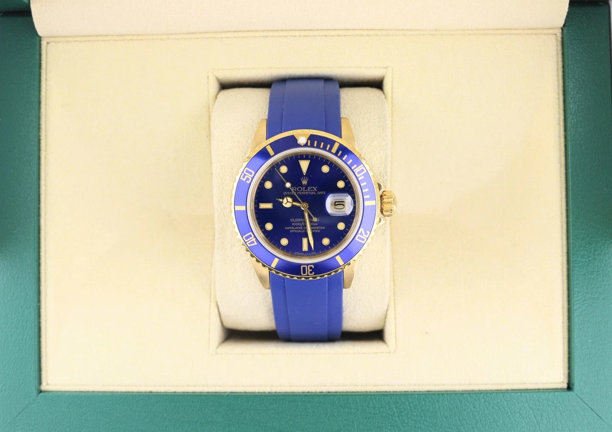 Rolex Submariner 16808 | eBay