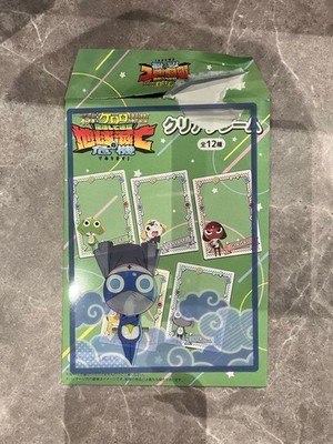 Sgt Frog Keroro Gunsou Clear Frame Dororo Anime Trading Card