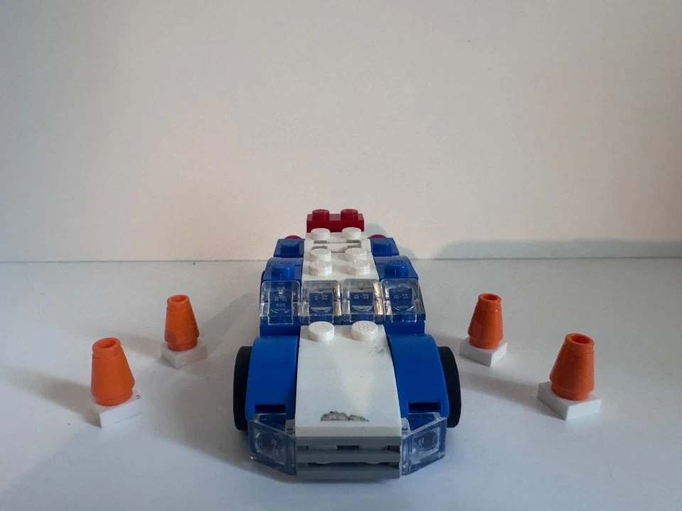 LEGO Creator 31027 Blue Racer, Foto 2 von 4