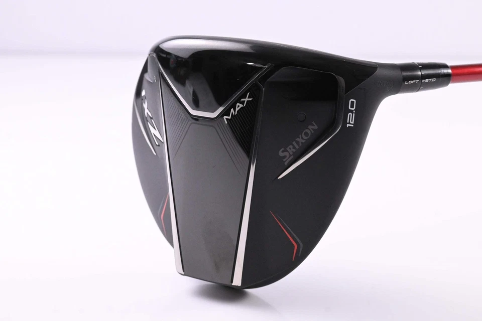 Srixon ZXi Max Driver / 12 Degree / Regular Flex Project X Denali Red 50 Shaft - Image 2 of 4