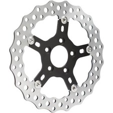 Arlen Ness 02-787 11.8in. Jagged Front/Rear Rotor