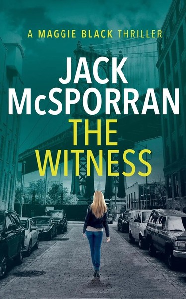 The Witness Jack Mcsporran Taschenbuch Kartoniert / Broschiert Englisch 2018-image