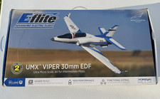 E-flite UMX Viper 30mm EDF BNF Basic RC Jet A...