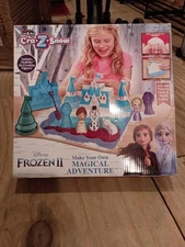 Cra-Z-Art Cra-Z-Snow Frozen II Make Your Own Magical Adventure. New