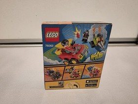LEGO 76062 DC - Mighty Micros: Robin vs Bane - Brand New