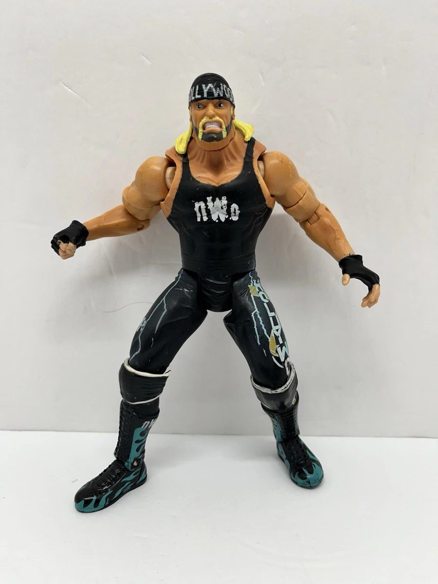 Preços baixos em Hulk Hogan WWF figuras de ação de Luta Livre | eBay