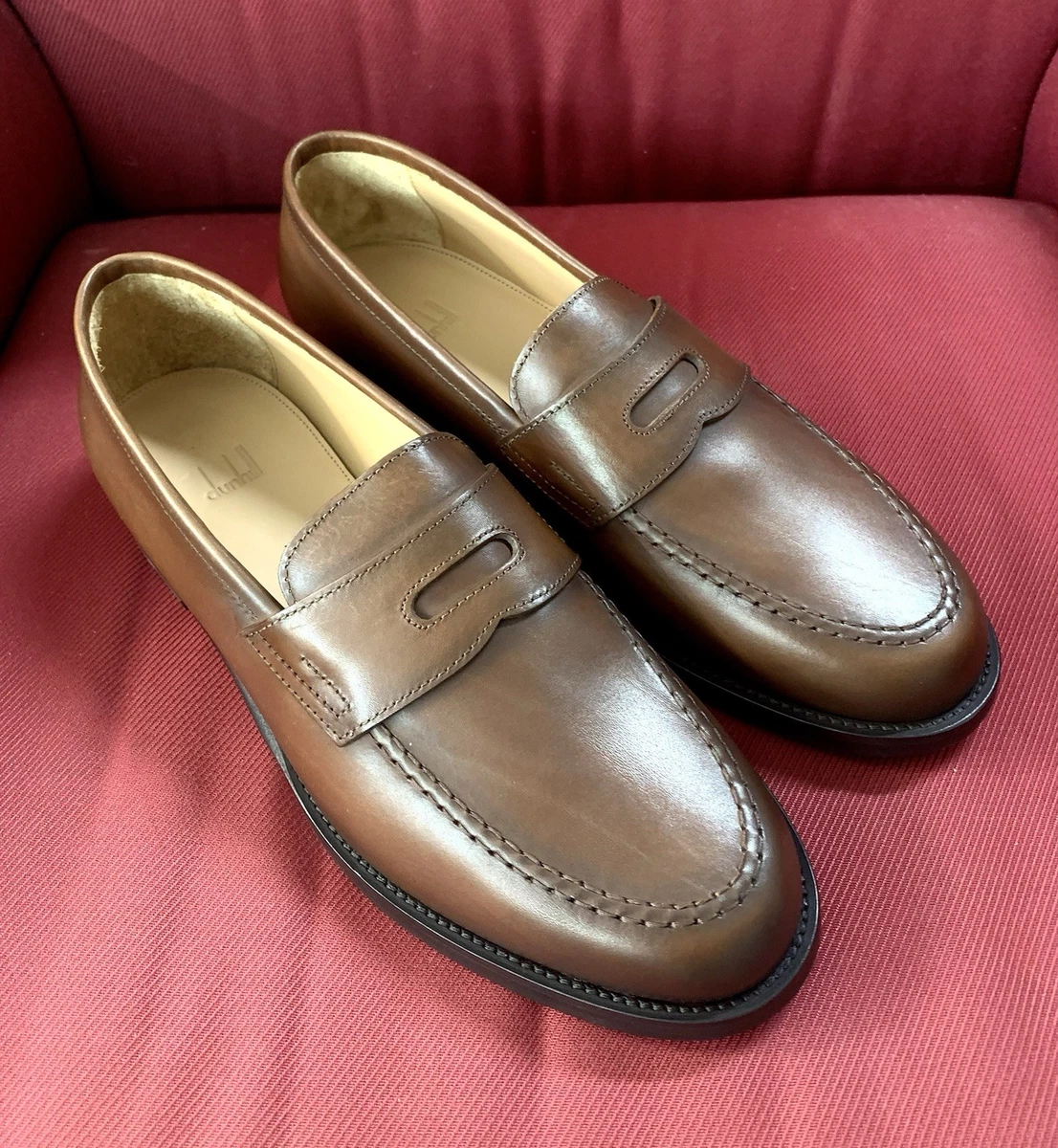 dunhill Shoes for Men Just Listed 2026
