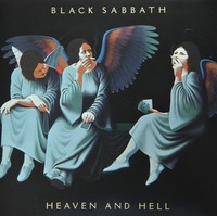 Cd🔴 Black Sabbath - „Heaven And Hell“ Neu