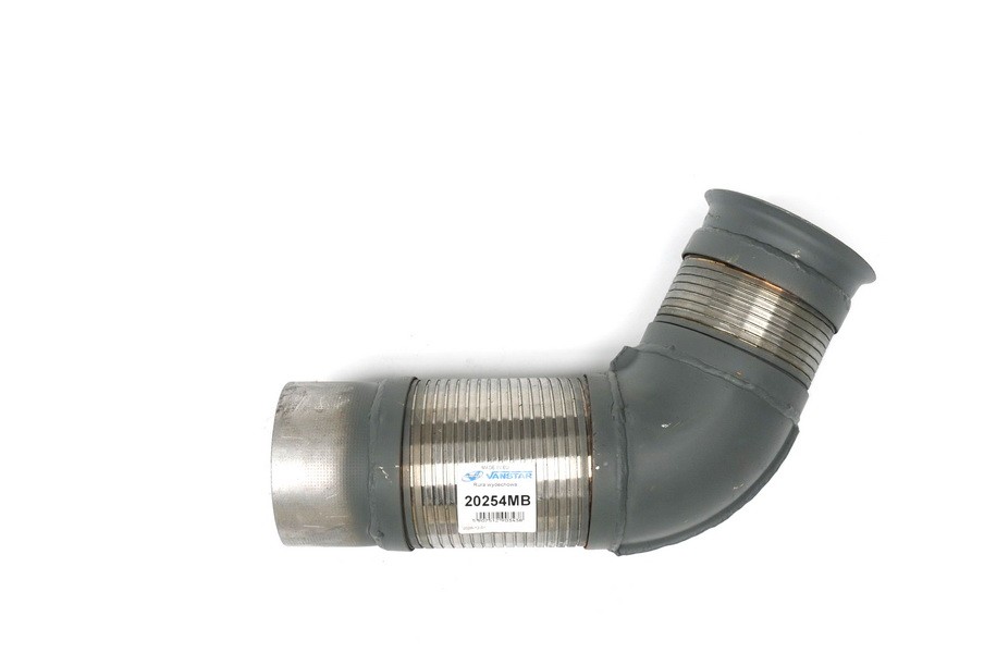 Fits VANSTAR VAN20254MB Exhaust pipe VAN20254MB Exhaust pipe (length: ⭐UK Stock⭐