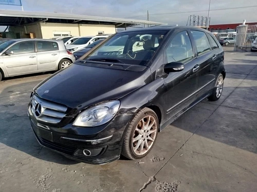 Serrure De Hayon pour MERCEDES-BENZ CLASE B (BM 245) 200 CDI (245.208) 552914 - Bild 8 von 9