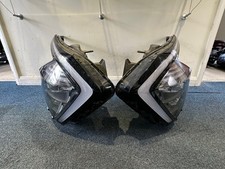 Kia Sportage Mk5 LED Headlights Lamps 2022-24 PAIR LEFT & RIGHT GENUINE