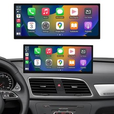 12.3'Wireless Carplay Touch Screen For Audi Q3 MMI3G/RMC Stereo Multimedia Navi