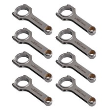 H-beam Connecting Rods For Chevy Sbc 265 283 327 V8 5.700 .927 Small Journal H-beam Connecting Rods For Chevy Sbc 265 283 327 V8 5.700 .927 Small Journal