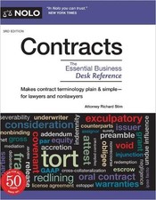 Richard Stim Contracts (Taschenbuch)