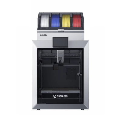 QIDI Q2 Multicolor 3D Printer Fast 600mm/s WiFi Industrial High Precision