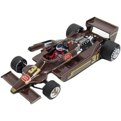 MINICHAMPS 1/18 1979F1 Lotus 79 #31 Rebaque model car | eBay