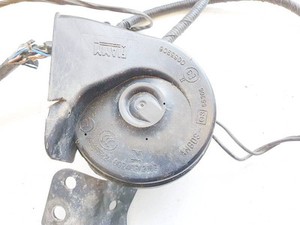0055306 Hupe Tiefton Signalhorn 55306-AM808  55306AM808 Volvo V40 DE1995930-45