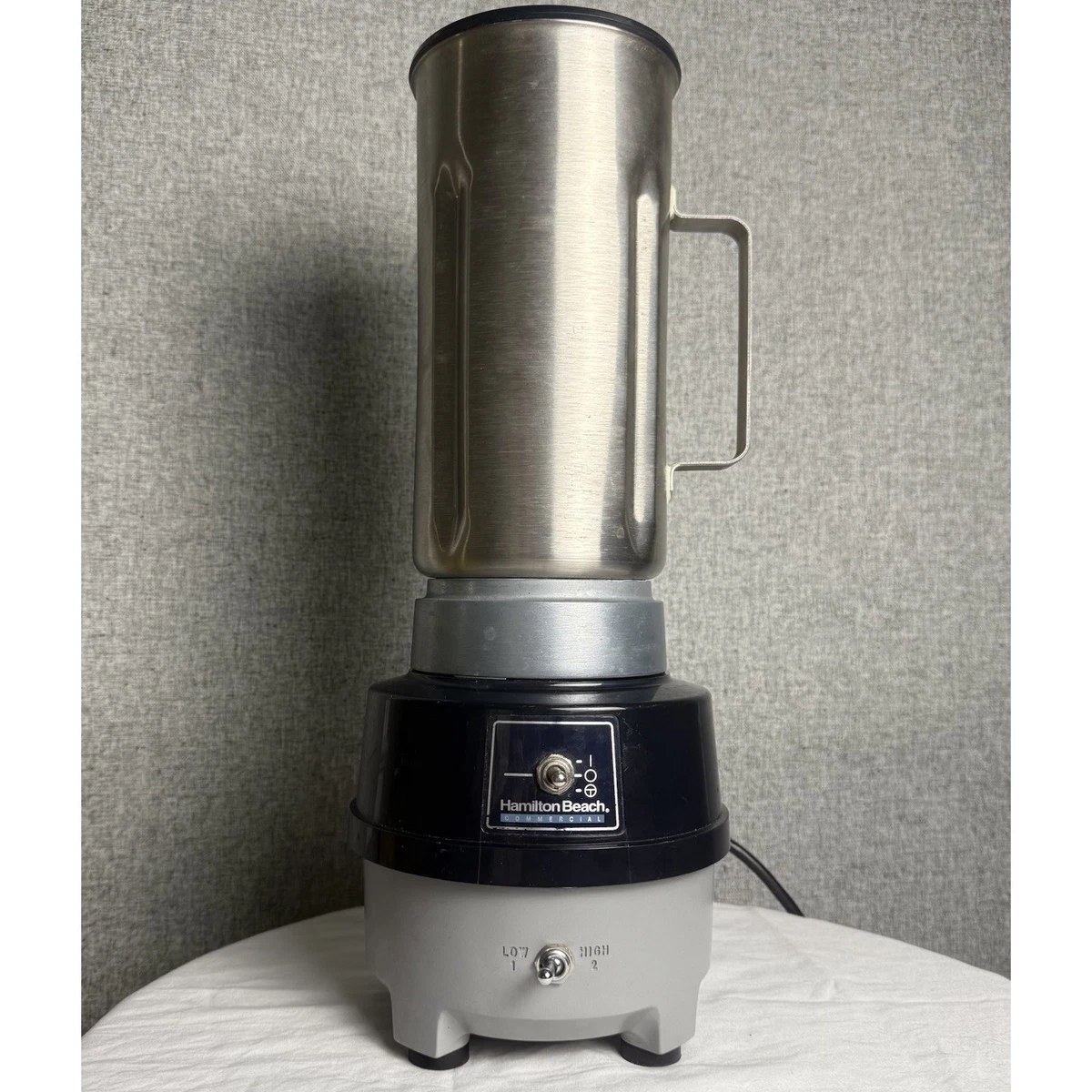 Hamilton Beach Commercial Blenders, Juicers & Milkshake Machines