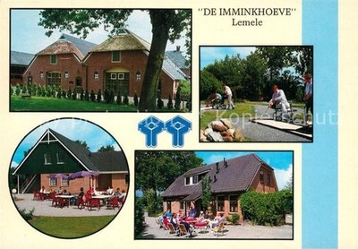 Lemele De Imminkhoeve Vakantie Centrum van Gehandicapten