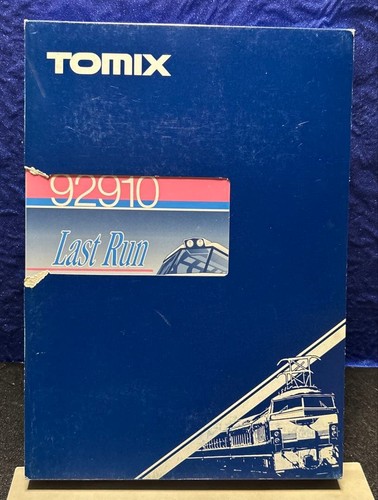 73 TOMIX 92910 Last Run Furano Express | Condition: Used