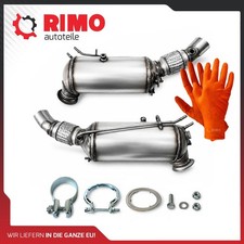 für BMW 3 Gran Turismo F34 318d 320d Dieselpartikelfilter Partikelfilter DPF