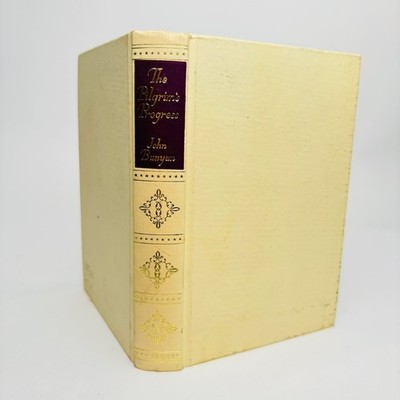  The Pilgrim's Progress John Bunyan Illustrated R H Brock Nelson Hardcover