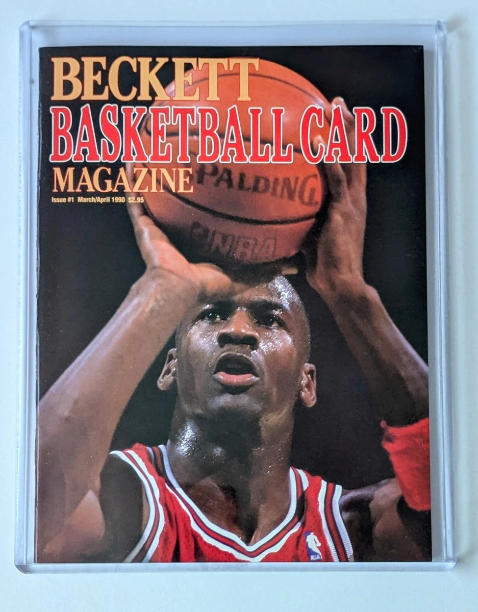 Michael Jordan Vintage Sports Publications for sale | eBay