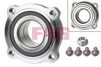 Schaeffler FAG Radlagersatz 713 6494 60 FüR BMW E71 F86 F16 E70 F85 X6 E72 X5